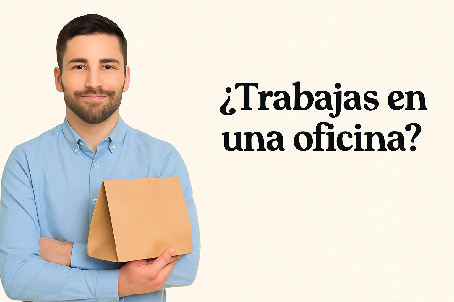 Delivery trabajador La Cucharona